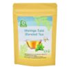 Moringa Tulsi Blended Tea Front
