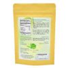 Mulberry Green Tea Blended Leaf Tea Back