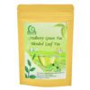 Mulberry Green Tea Blended Leaf Tea Front