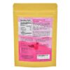 Red Roselle Flower Tea Back