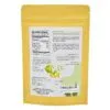 Soursop Leaves Ginger Root Blended Tea Back