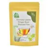 Soursop Leaves Ginger Root Blended Tea Front