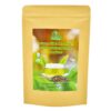 Taiwan High Mountain Green Oolong Loose Leaf Tea Front