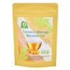 Turmeric Moringa Blended Tea Front