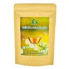Wild Dandelion Root Tea Front