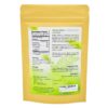 Wild Moringa Oleifera Leaf Tea Back
