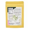 Wild Neem Leaves Green Tea Blended Tea Back