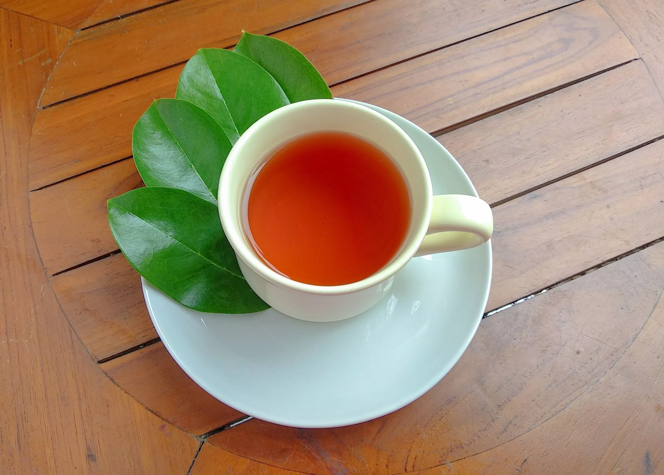 Soursop Leaf Tea