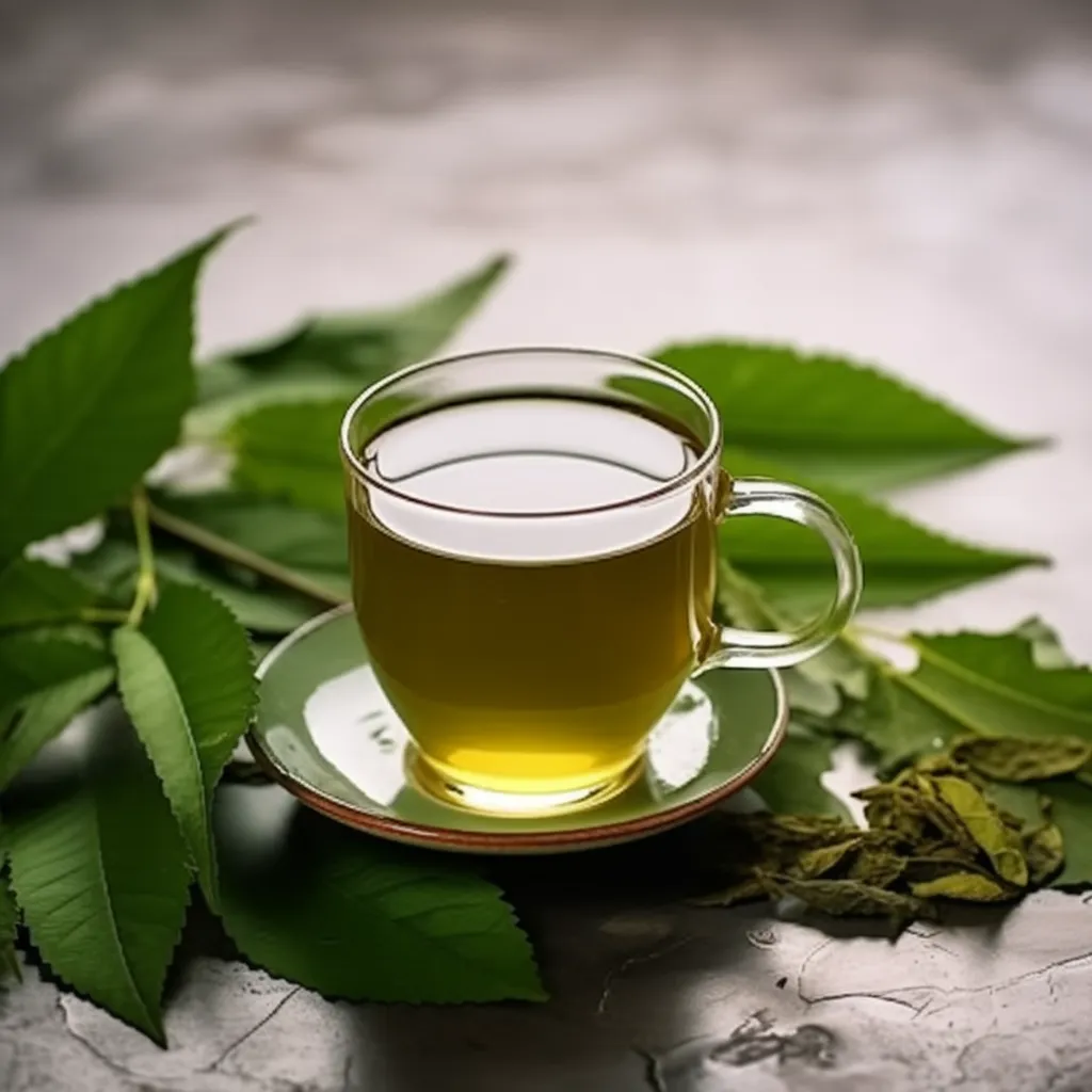 What is Neem Leaf Tea Good For?