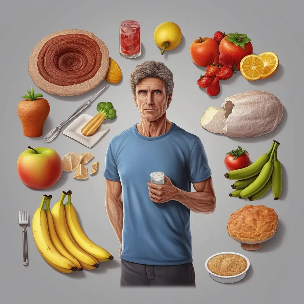 Dietary and Lifestyle Recommendations for Diabetics