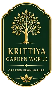 Krittiya Garden Word Rich Logo